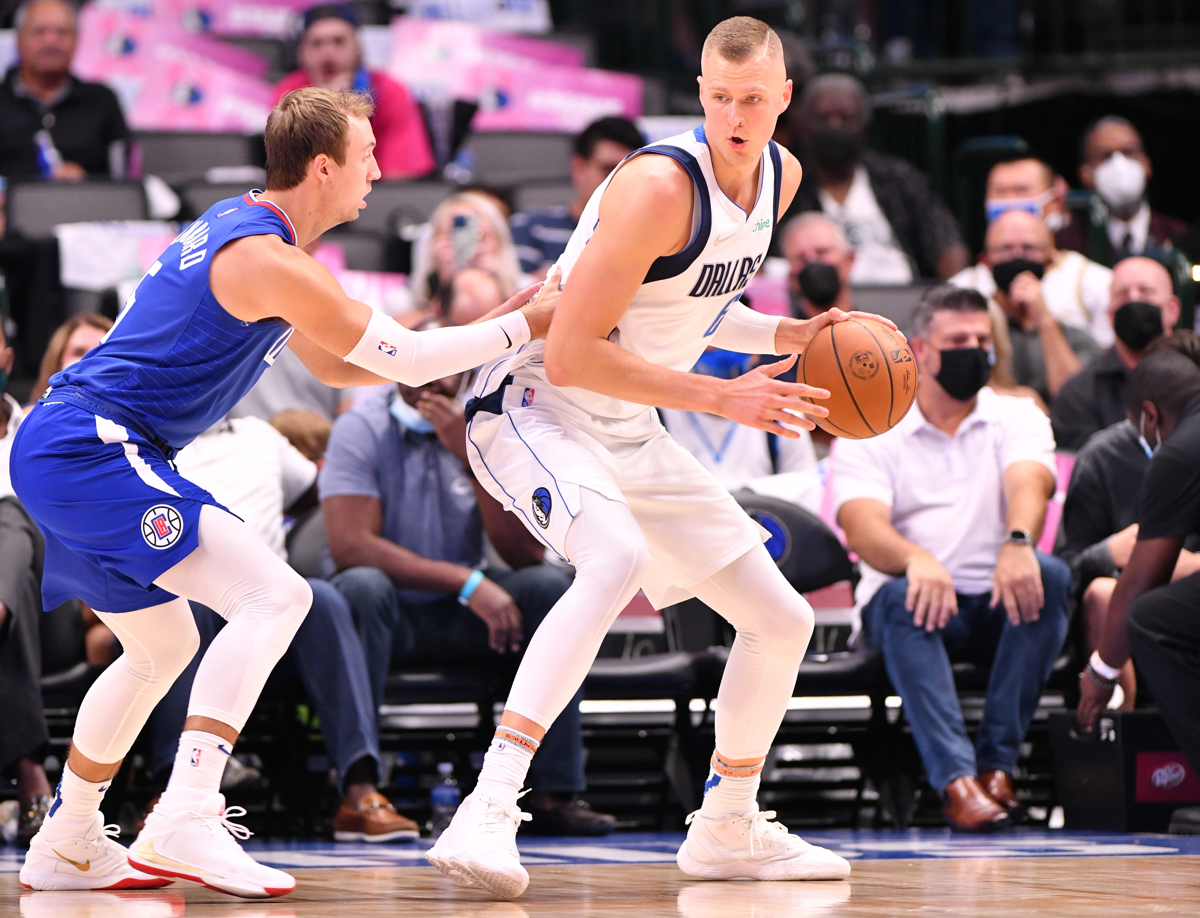Mavs hoping Porzingis can play Sunday against Sacramento Dallas Mavericks