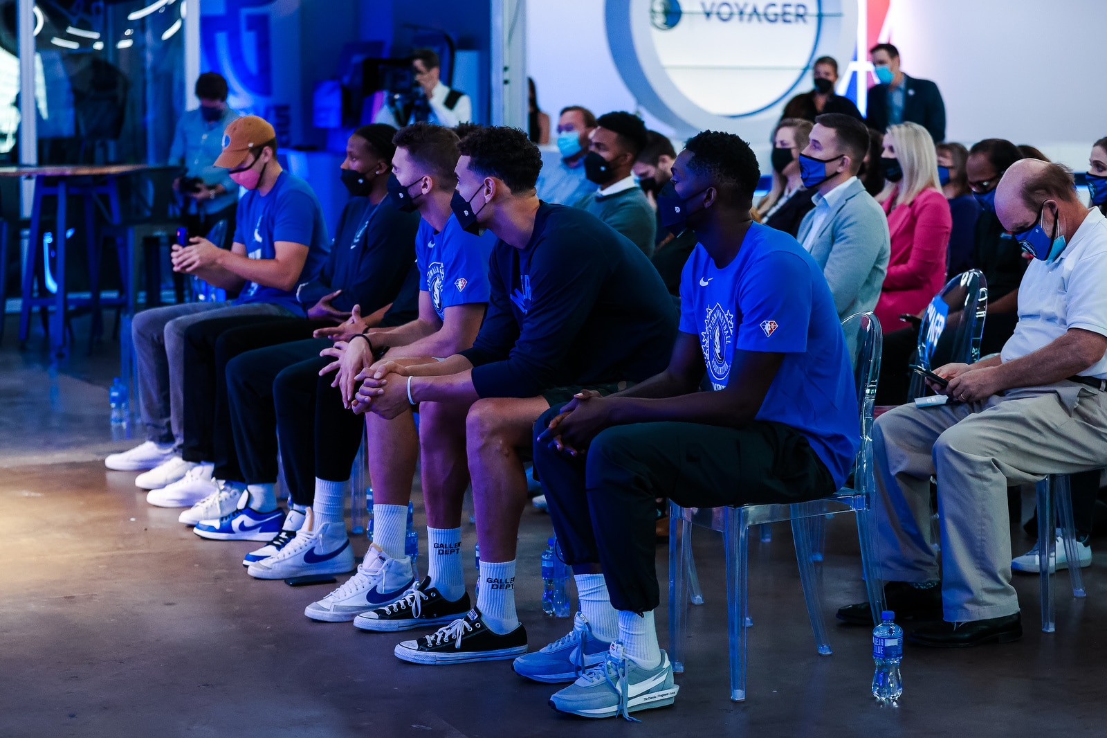 Voyager Digital becomes first international partner of the Dallas Mavericks  | Dallas Mavericks