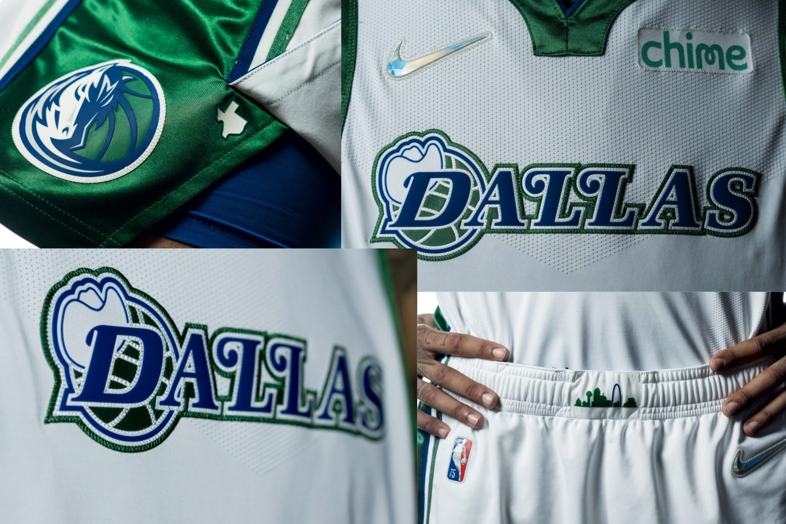 jersey dallas mavericks 2021