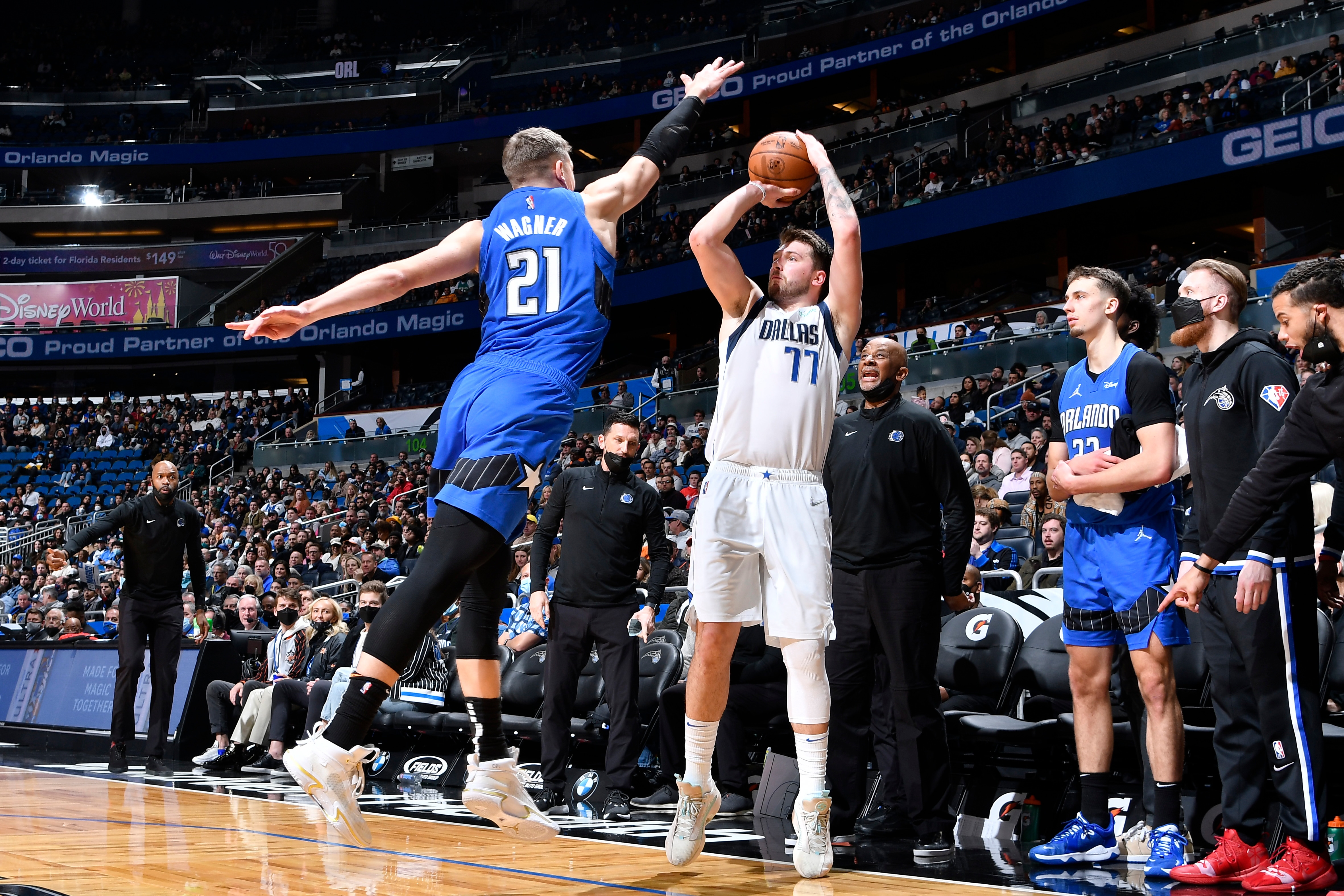 Another triple-double by Doncic heads up the takeaways | Dallas Mavericks