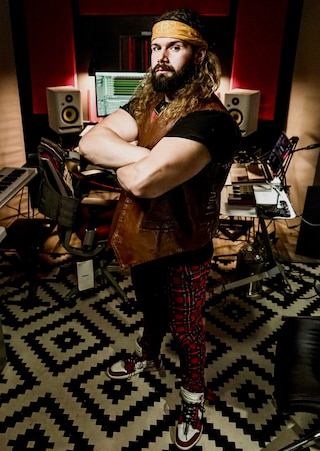 Luke Magic Dončić’s sweet string music comes to life as rising star releases new ...