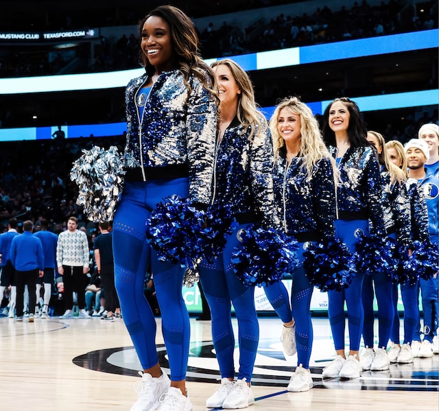 Celebrating Black History With The Mavs: Meet D-Town Crew's Celebrating Black History With The Mavs: Meet D-Town Crew's