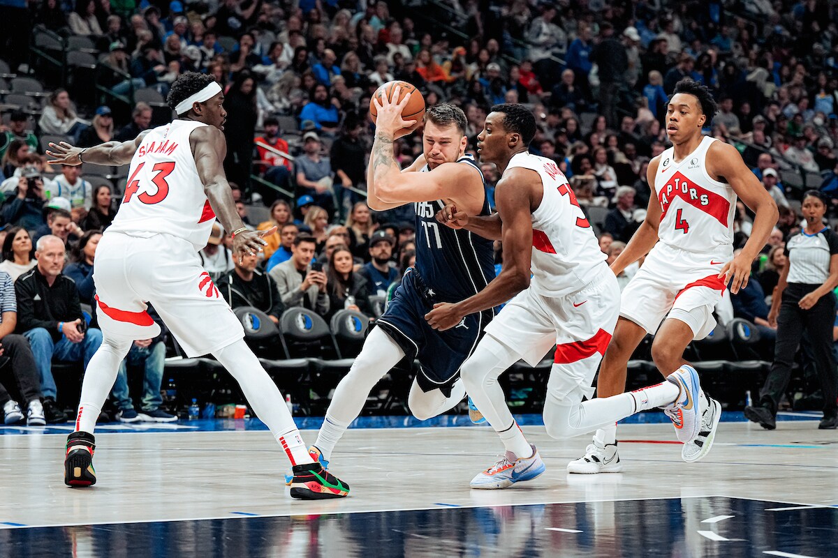 Mavericks Schedule Released Its Challenging From The Start Dallas 