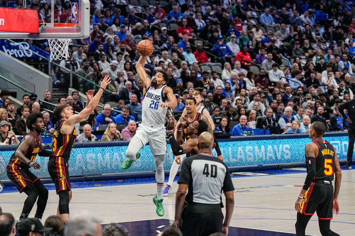 Kidd: Mavs’ defense gave Atlanta ‘a shootaround’ in 130-122 Hawks win