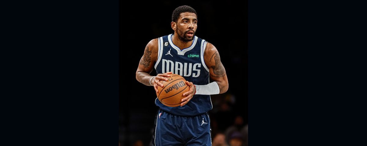 kyrie irving twitter account