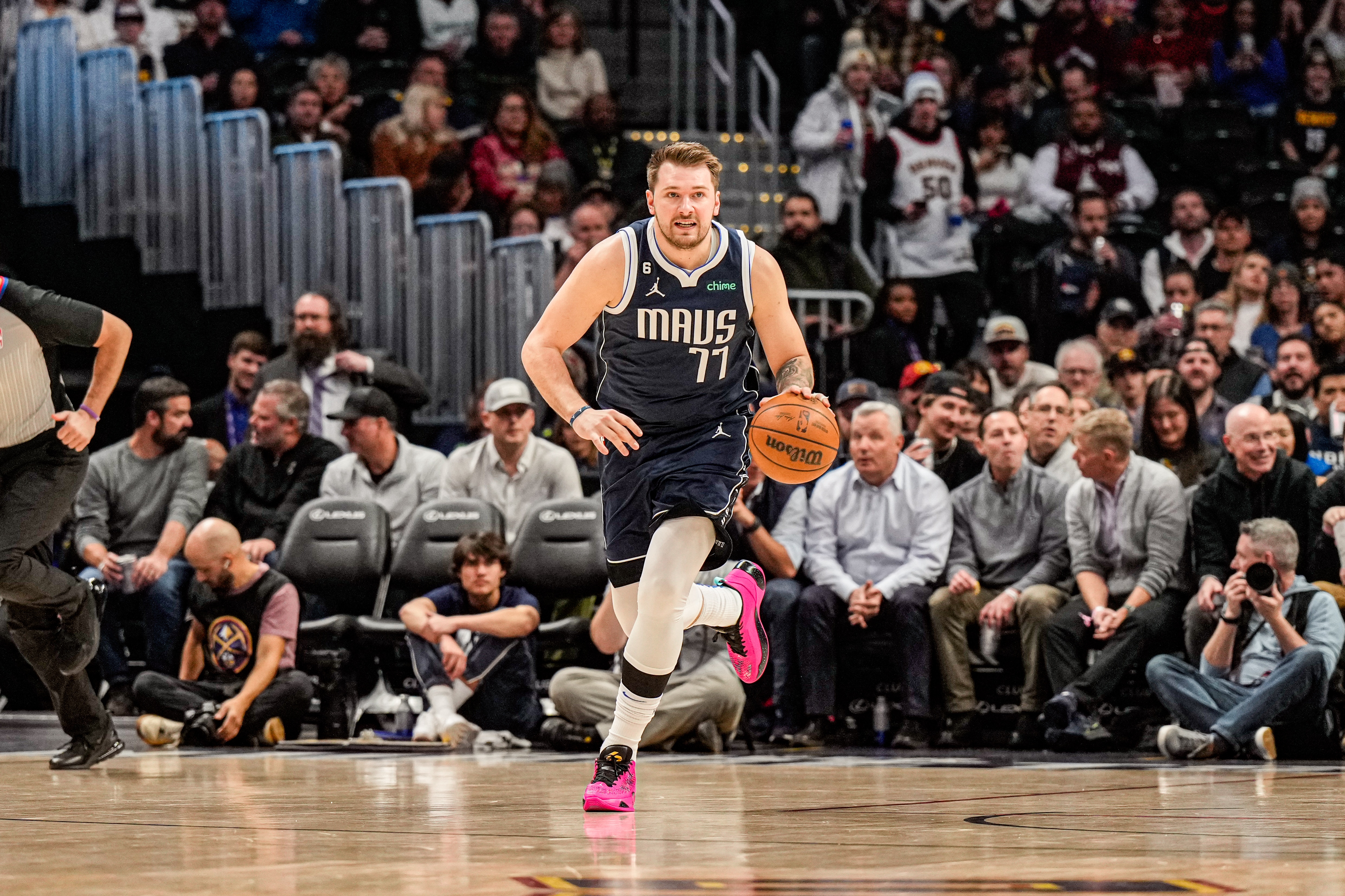 Mavs want to be completely healthy coming out of the All-Star break ...