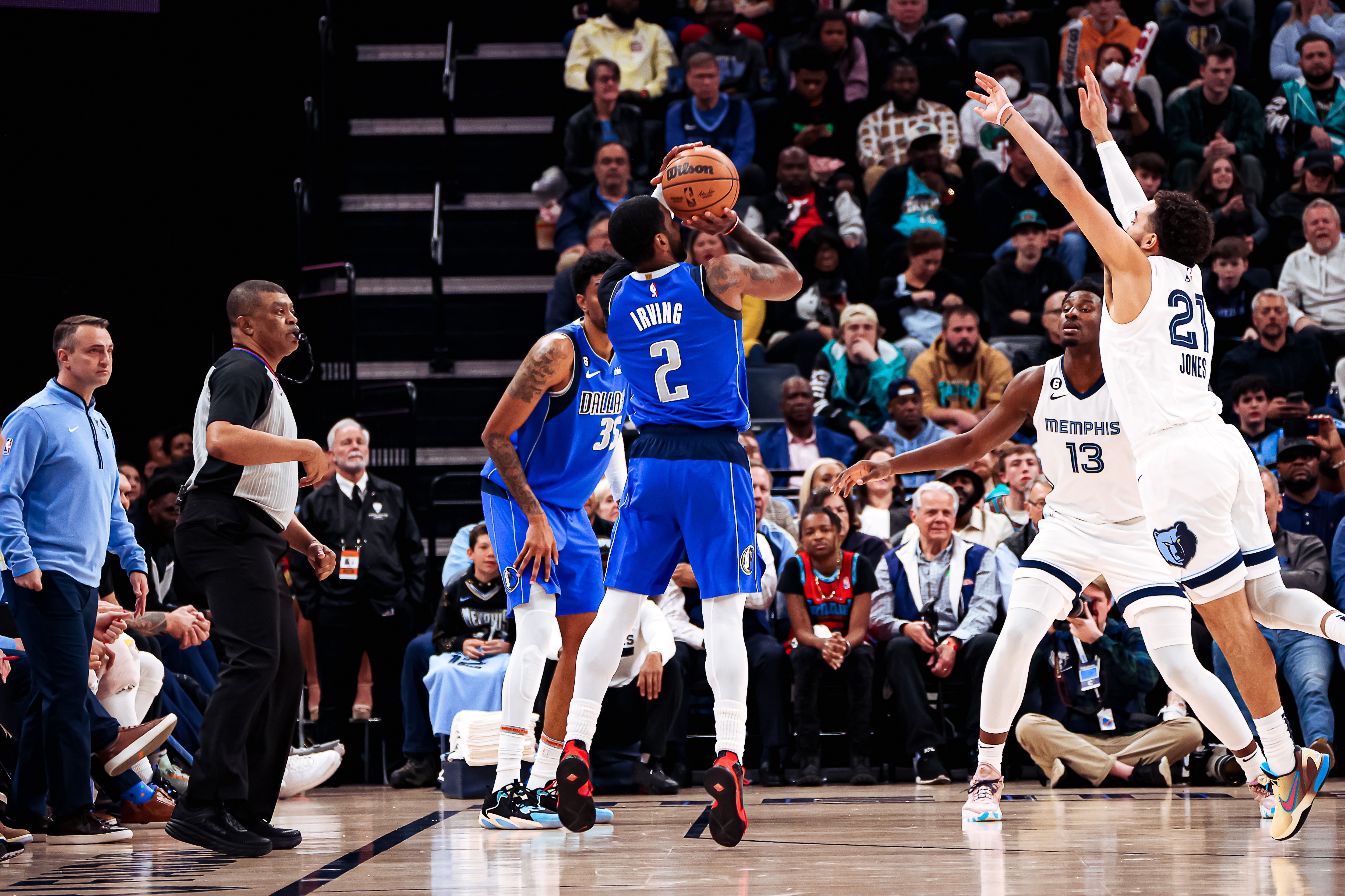スポーツ basketball mavs Mavs blow 16-point second-half lead, lose to Grizzlies, 112-108