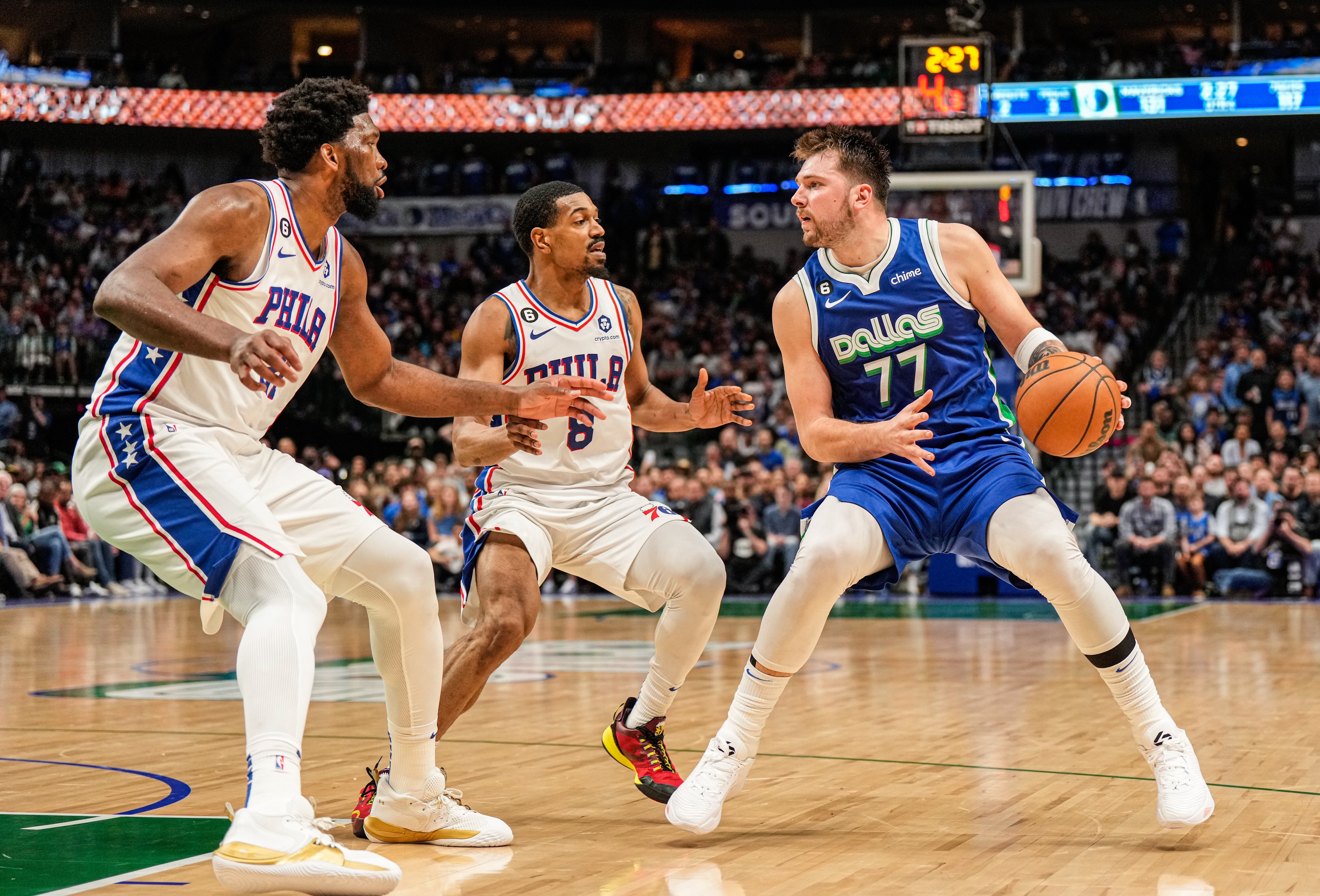 Doncic will be sidelined Saturday against Grizzlies | Dallas Mavericks