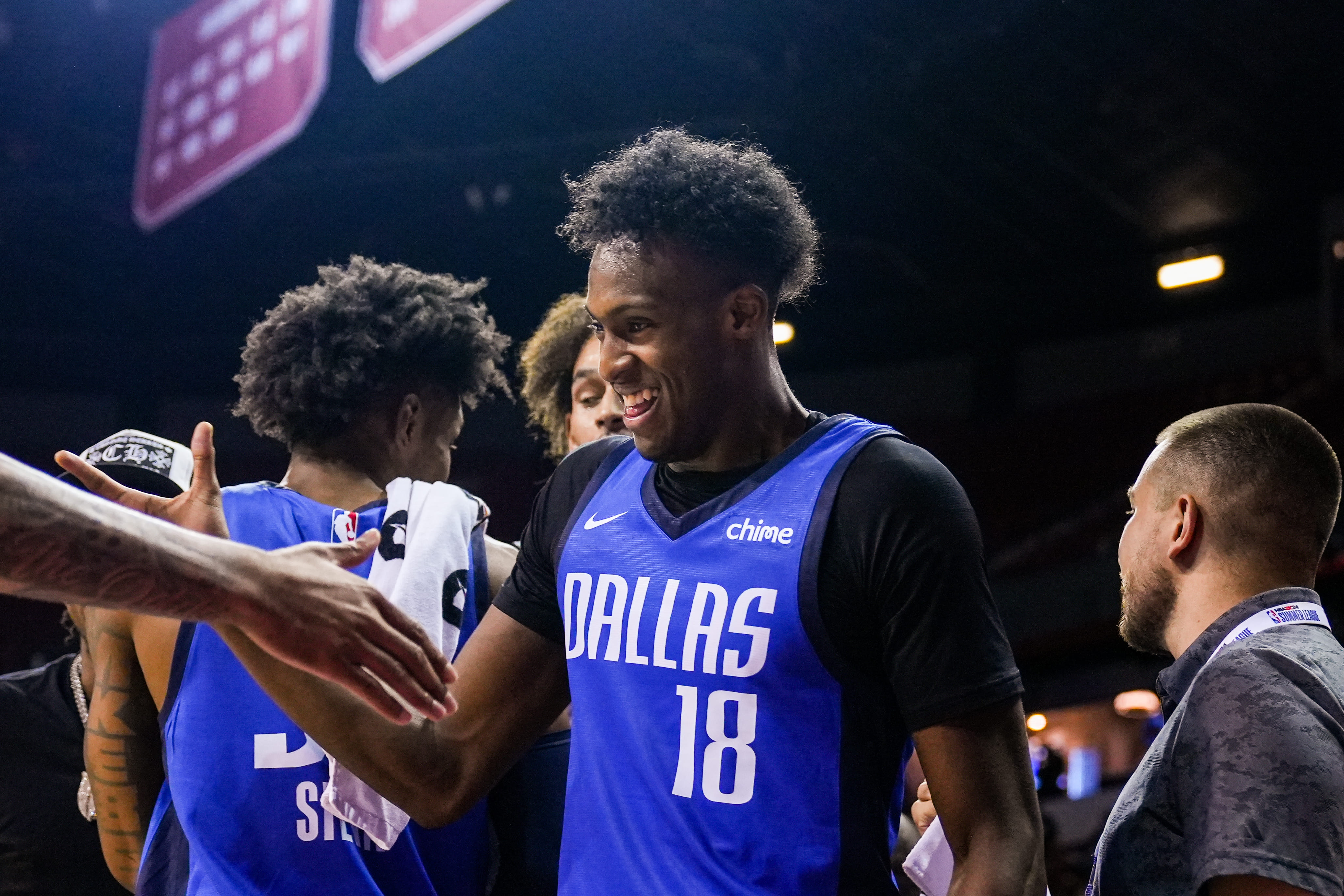 Mavs’ roster taking form as summer league wraps up | Dallas Mavericks