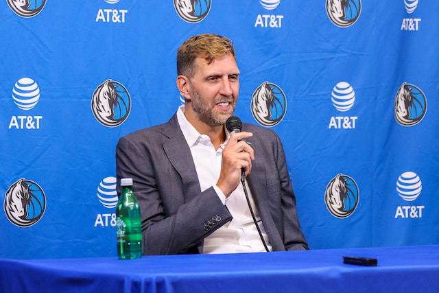 Nowitzki discusses slow start to Hall of Fame career | Dallas Mavericks