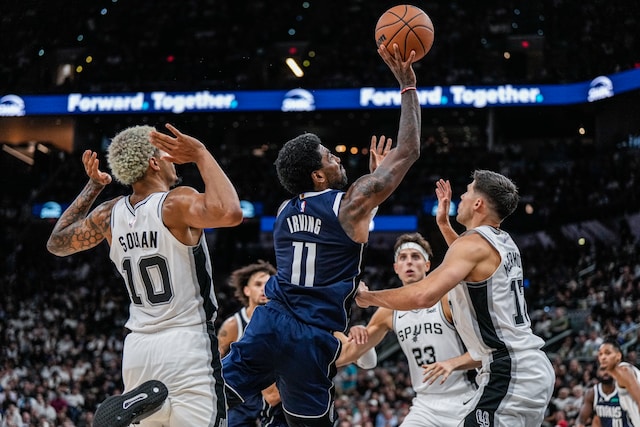 Mavs-Spurs preview: Wemby makes last stop in Dallas for this season | Dallas Mavericks