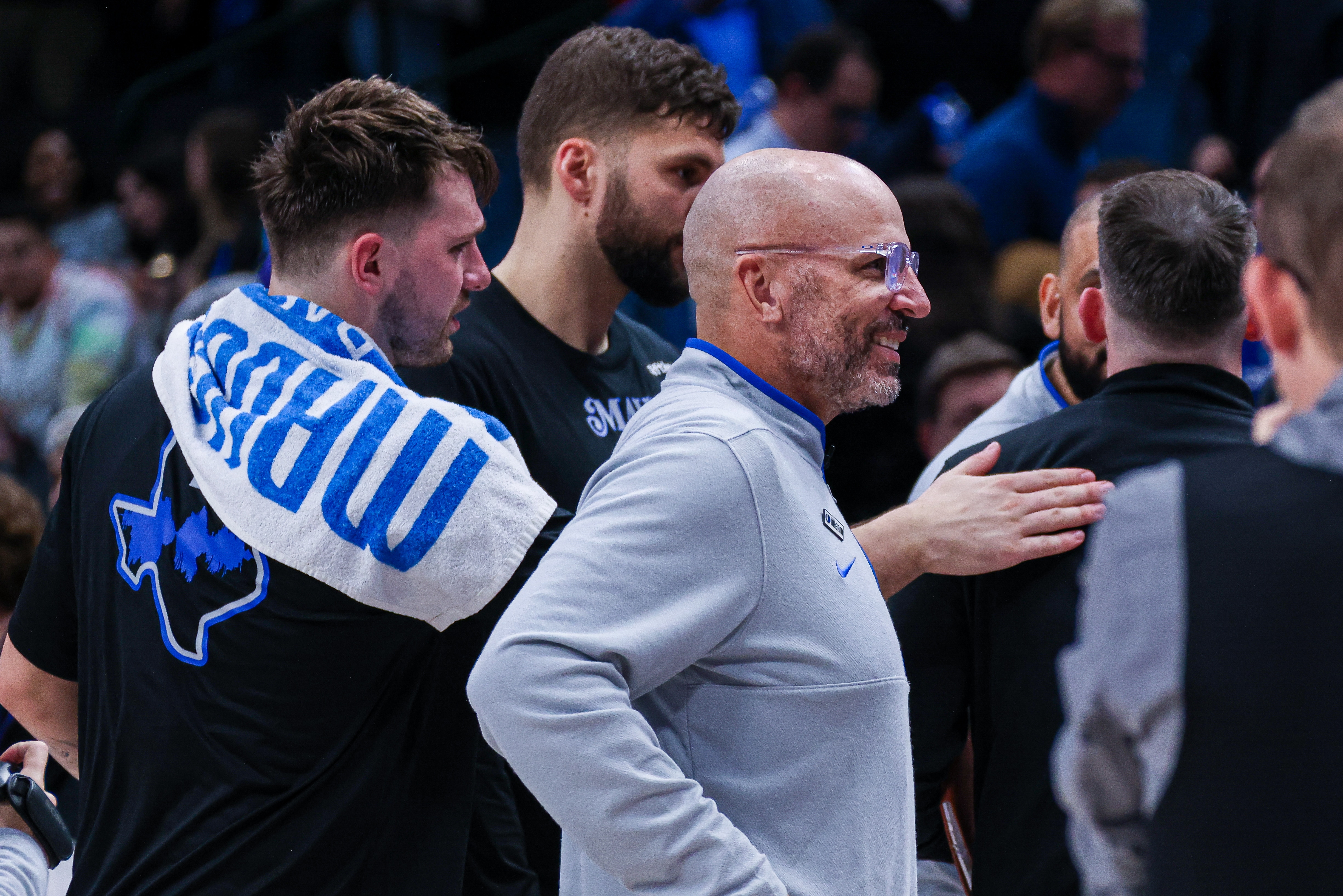 ‘Being a team’ is highest priority for Jason Kidd | Dallas Mavericks