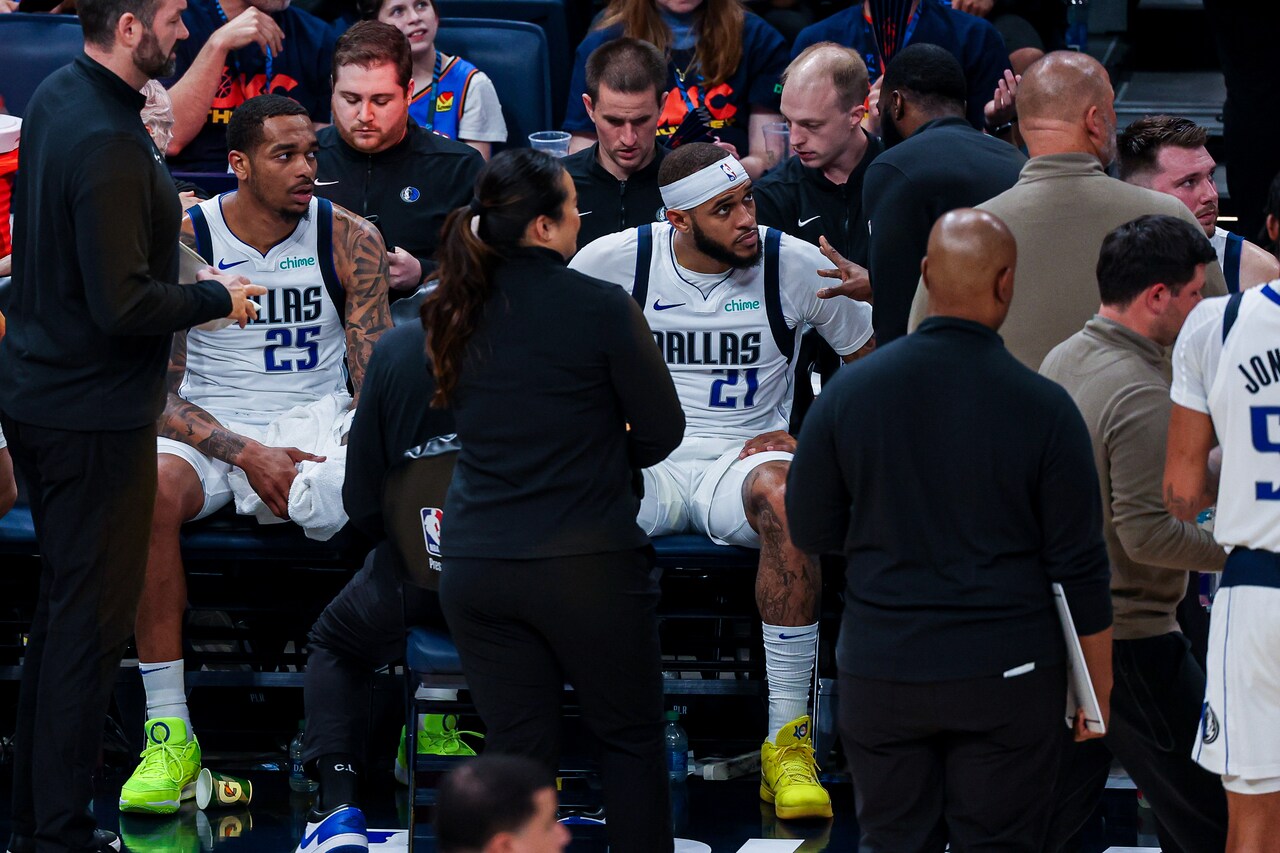 Mavs turned up the heat on defensive end of court | Dallas Mavericks