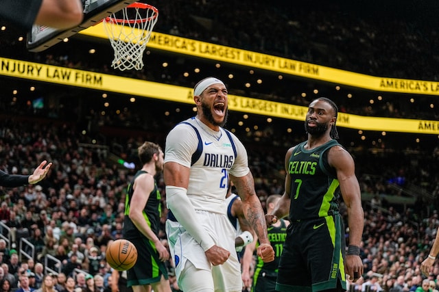 Abbigliamento e accessori dei Dallas Mavericks