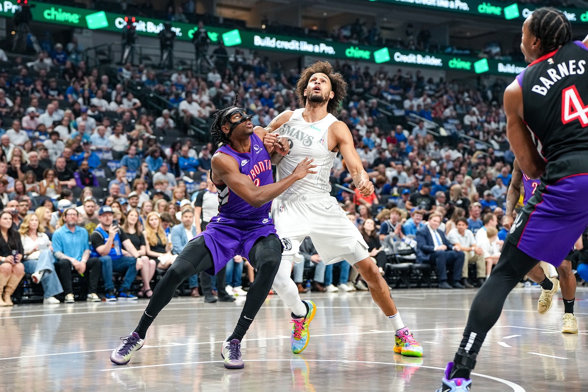 Mavericks feeling upbeat, for the health of it | Dallas Mavericks