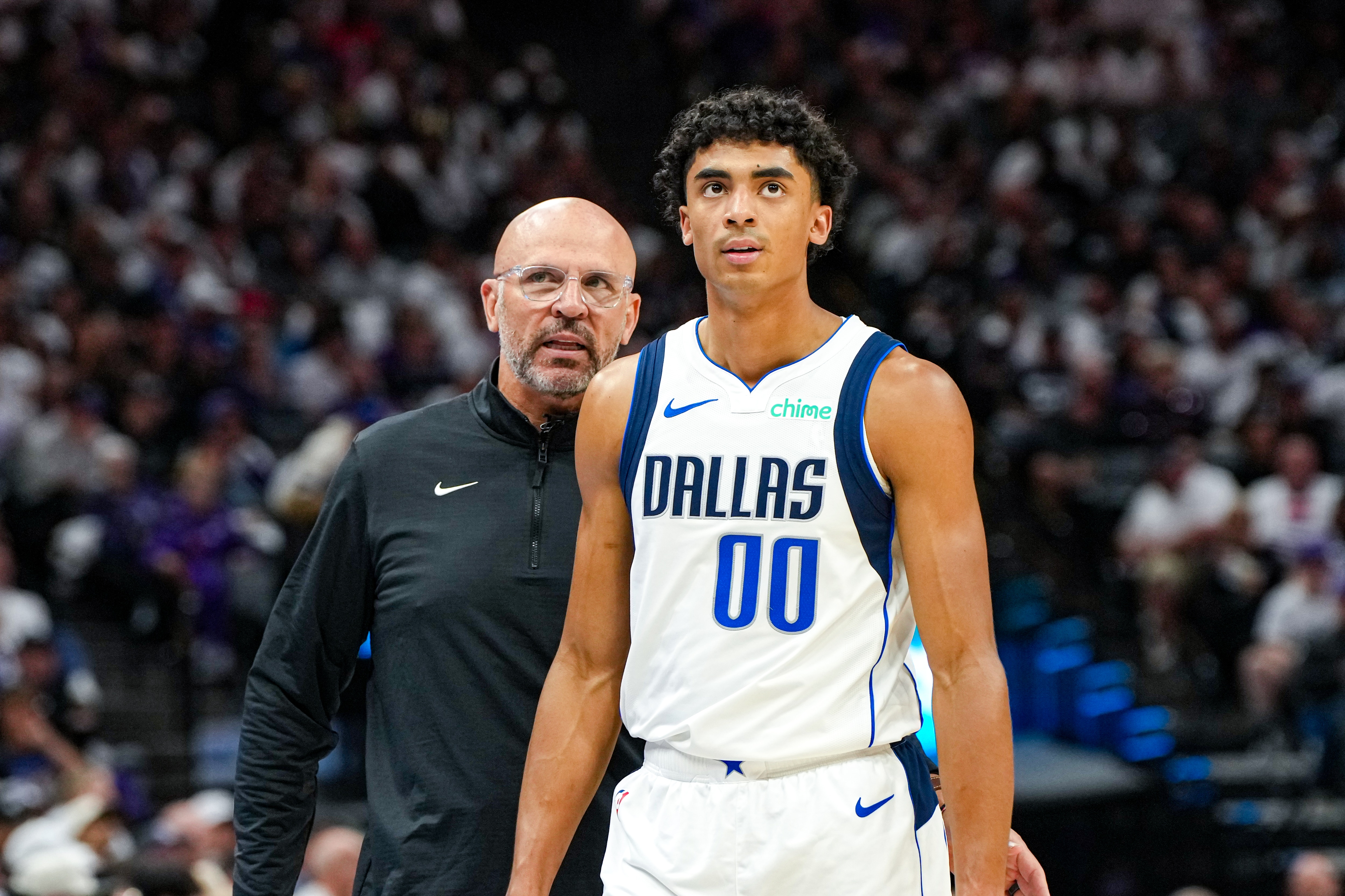 Exactly a year later, Thompson was terrific this time at