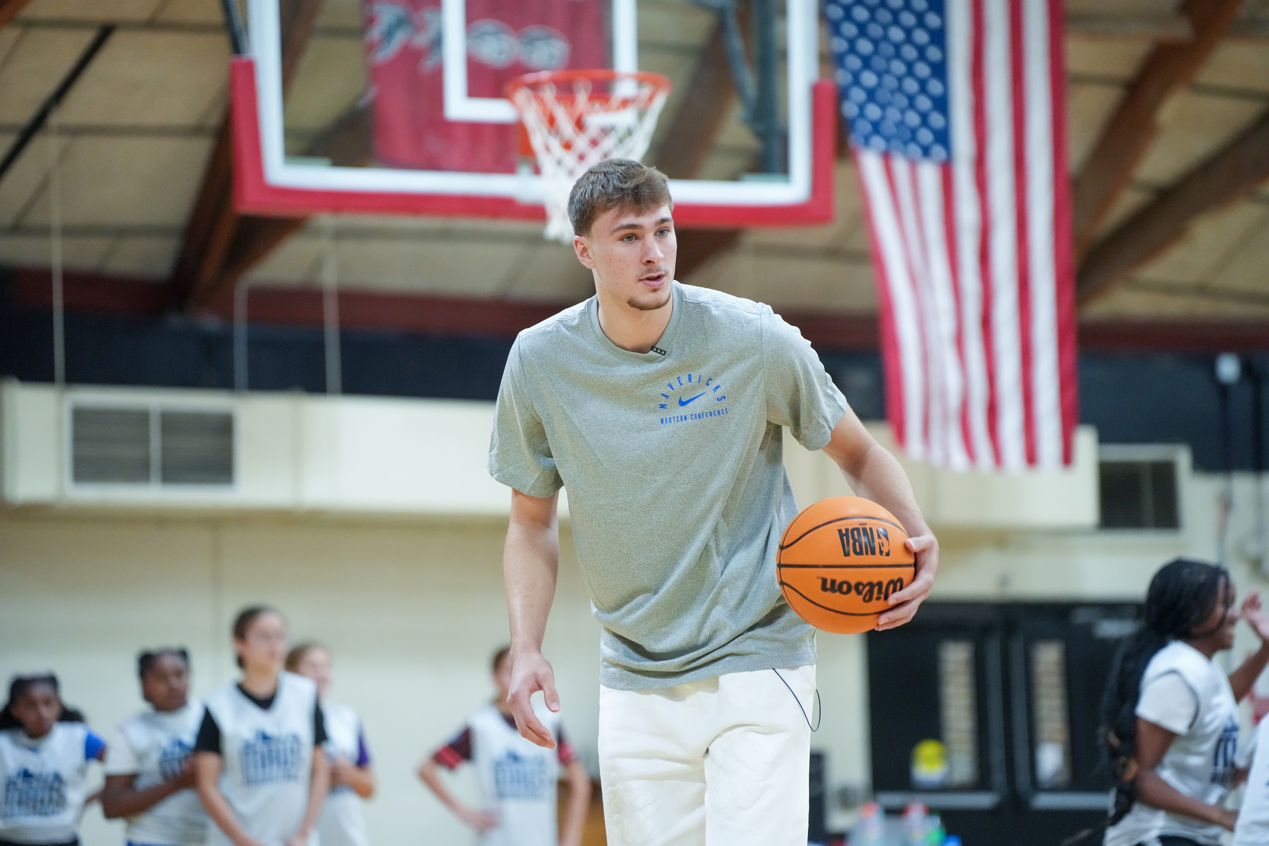 Mavs open preseason play against world champion Thunder | Dallas