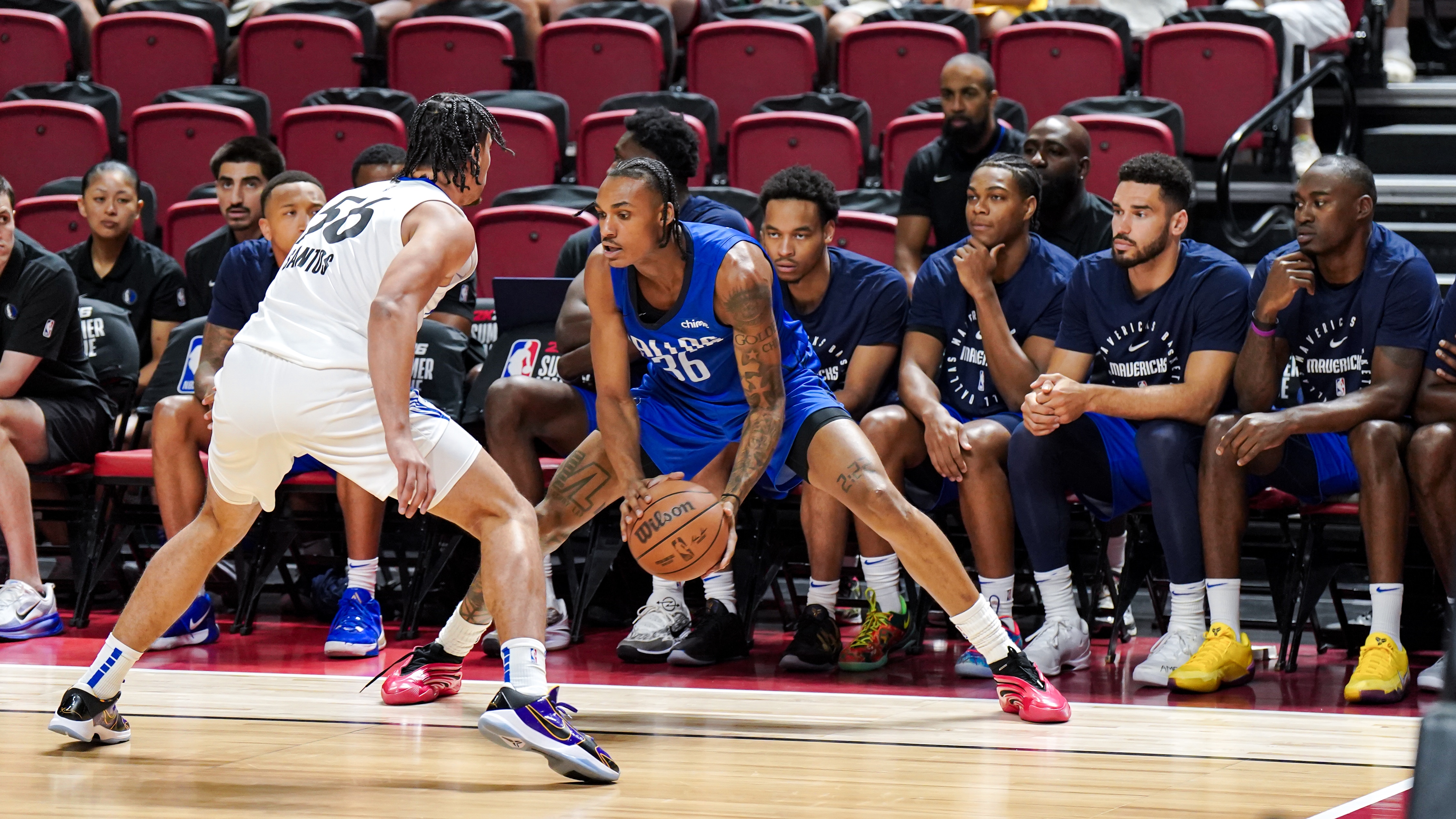 スポーツ basketball mavs Mavs end summer league with impressive 92-69 win over Magic