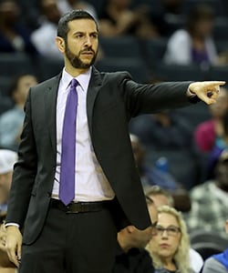 James Borrego