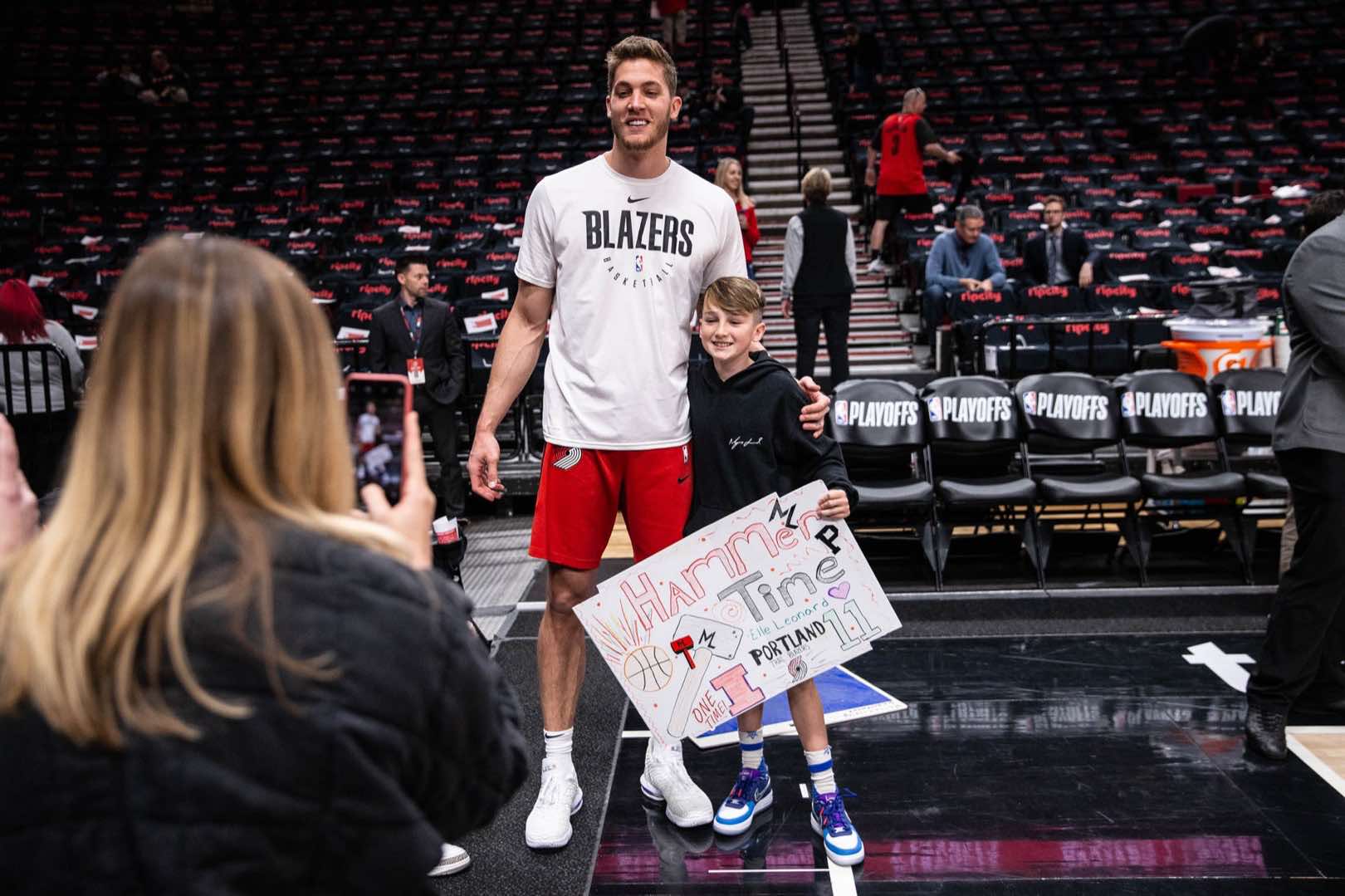 Serene Blazers Vs Thunder Game Preview Capture Nature