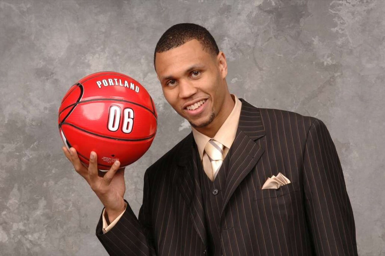 PHOTOS » Brandon Roy through the years | Portland Trail Blazers