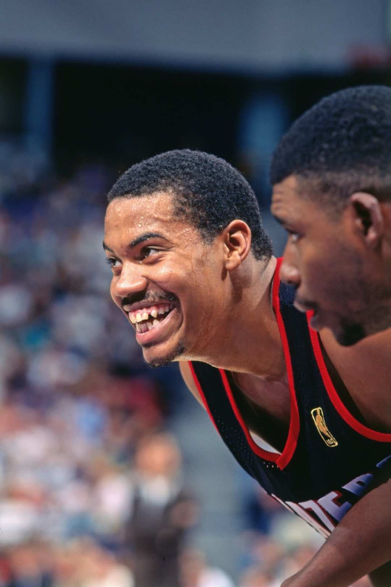 PHOTOS » Rasheed Wallace through the years | Portland Trail Blazers