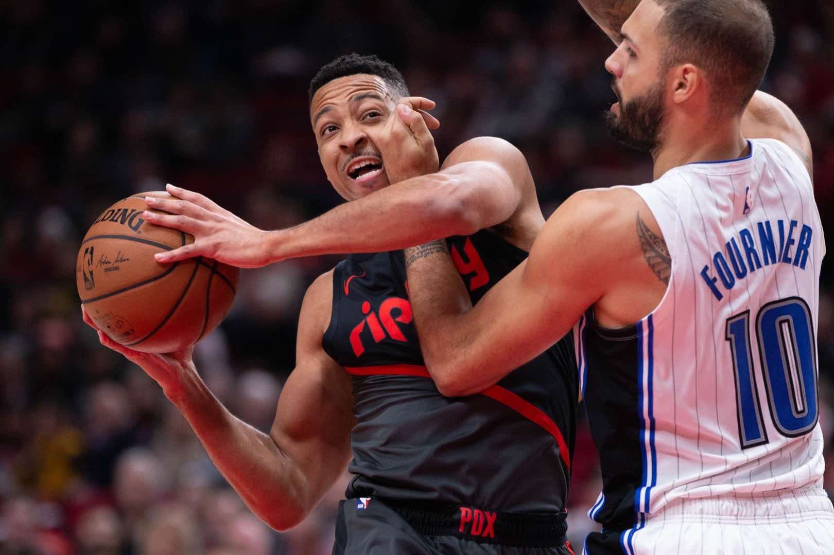 PHOTOS » Blazers vs Magic | Portland Trail Blazers