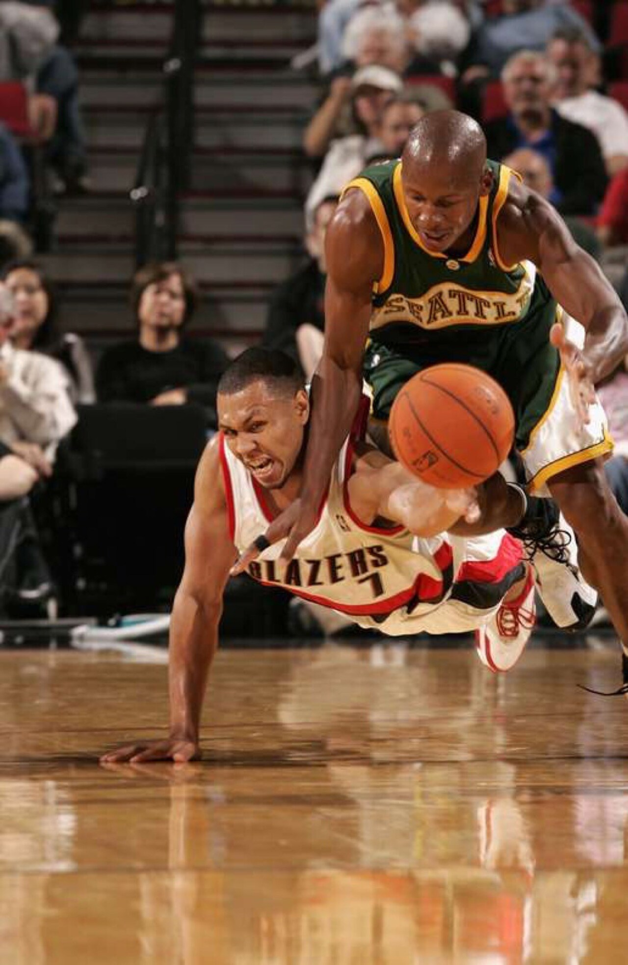 PHOTOS » Brandon Roy through the years | Portland Trail Blazers