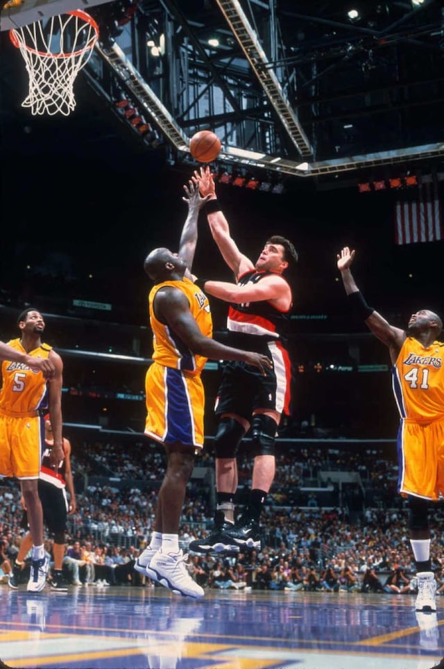 arvydas sabonis cigarette Kevin Garnett compares Jokic to Sabonis: 'He's the closest thing to Sabas' Arvydas Sabonis 1986 World Championship