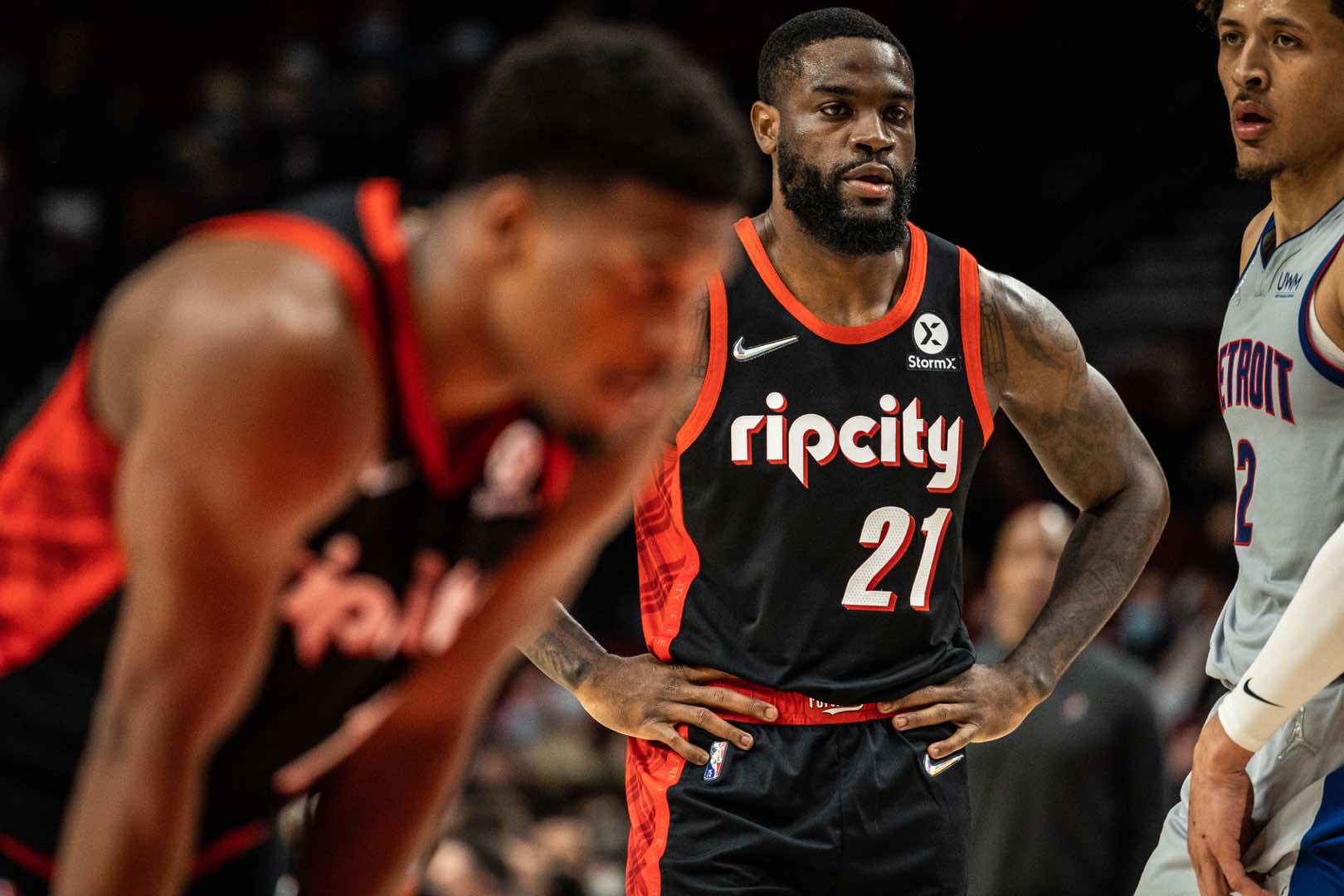 Beautiful Blazers Drop Another Close One As Pistons Prevail View for Desktop Beautiful Blazers Drop Another Close One As Pistons Prevail View for Desktop