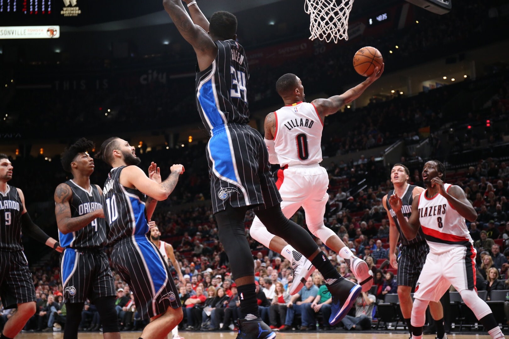 Photos: Portland vs Orlando | Portland Trail Blazers