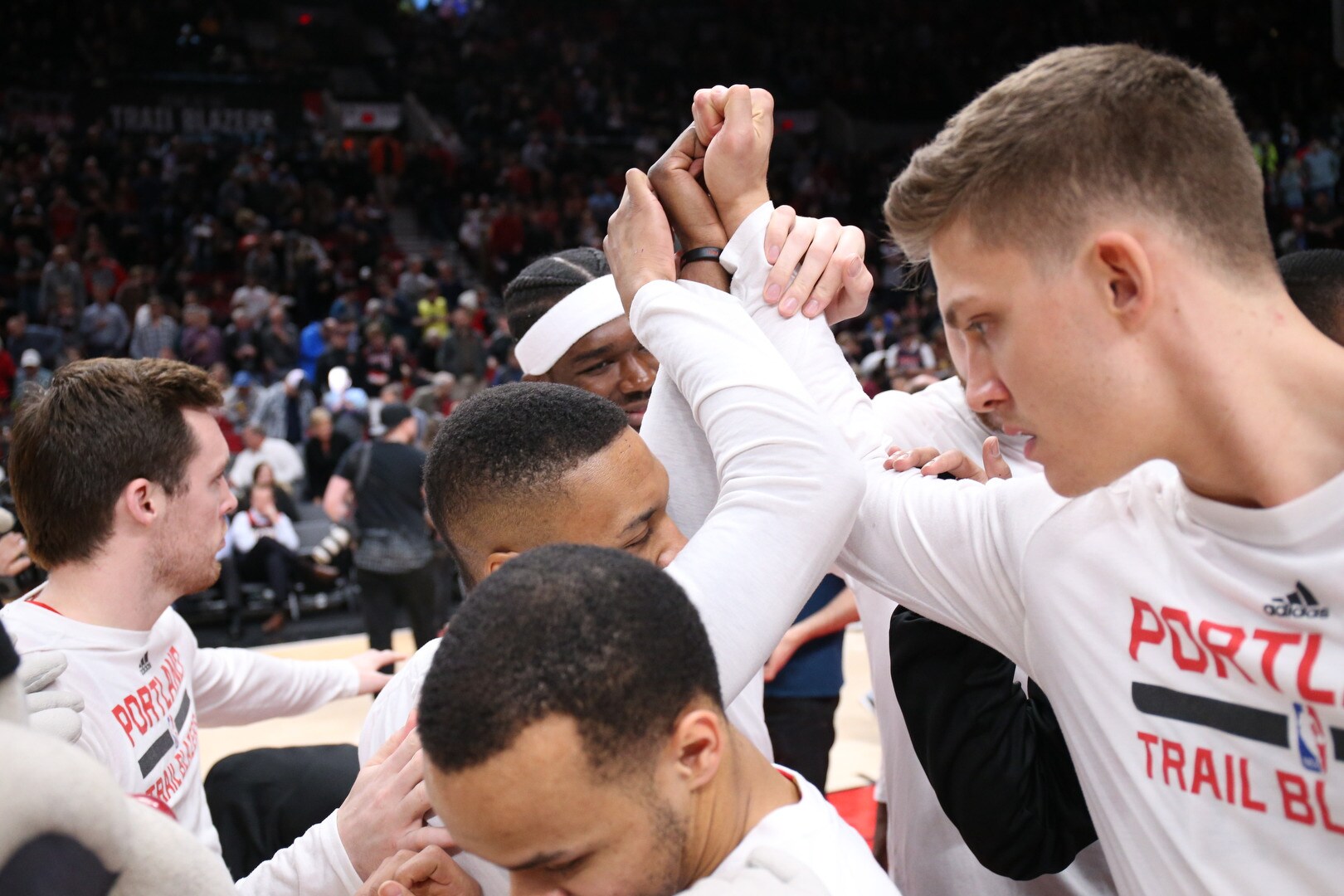 Photos Portland vs New York Photo Gallery