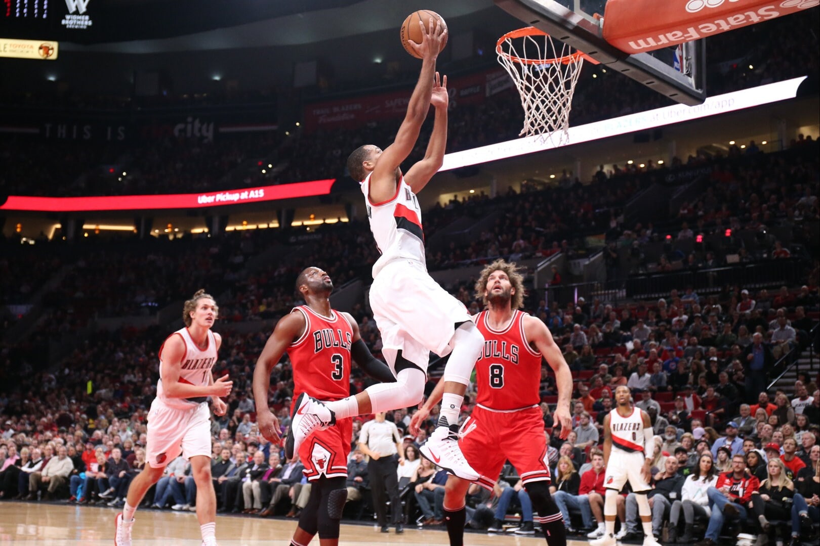 Photos: Portland vs Chicago Photo Gallery | NBA.com