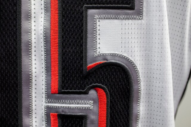Nba Uniforms Rip Rip City Pride Uniform Photo Gallery | NBA.com