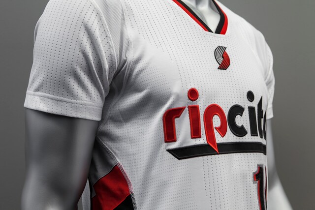 Nba Uniforms Rip Rip City Pride Uniform Photo Gallery | NBA.com