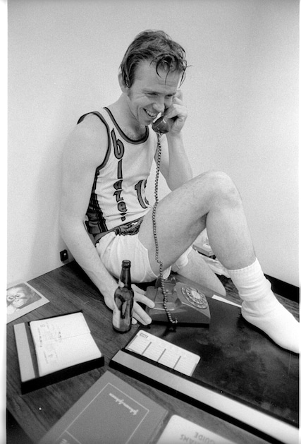 1977 NBA Championship Photo Gallery