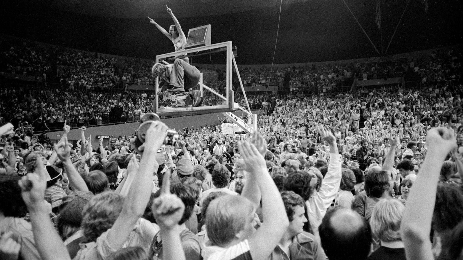 1977 NBA Championship Photo Gallery
