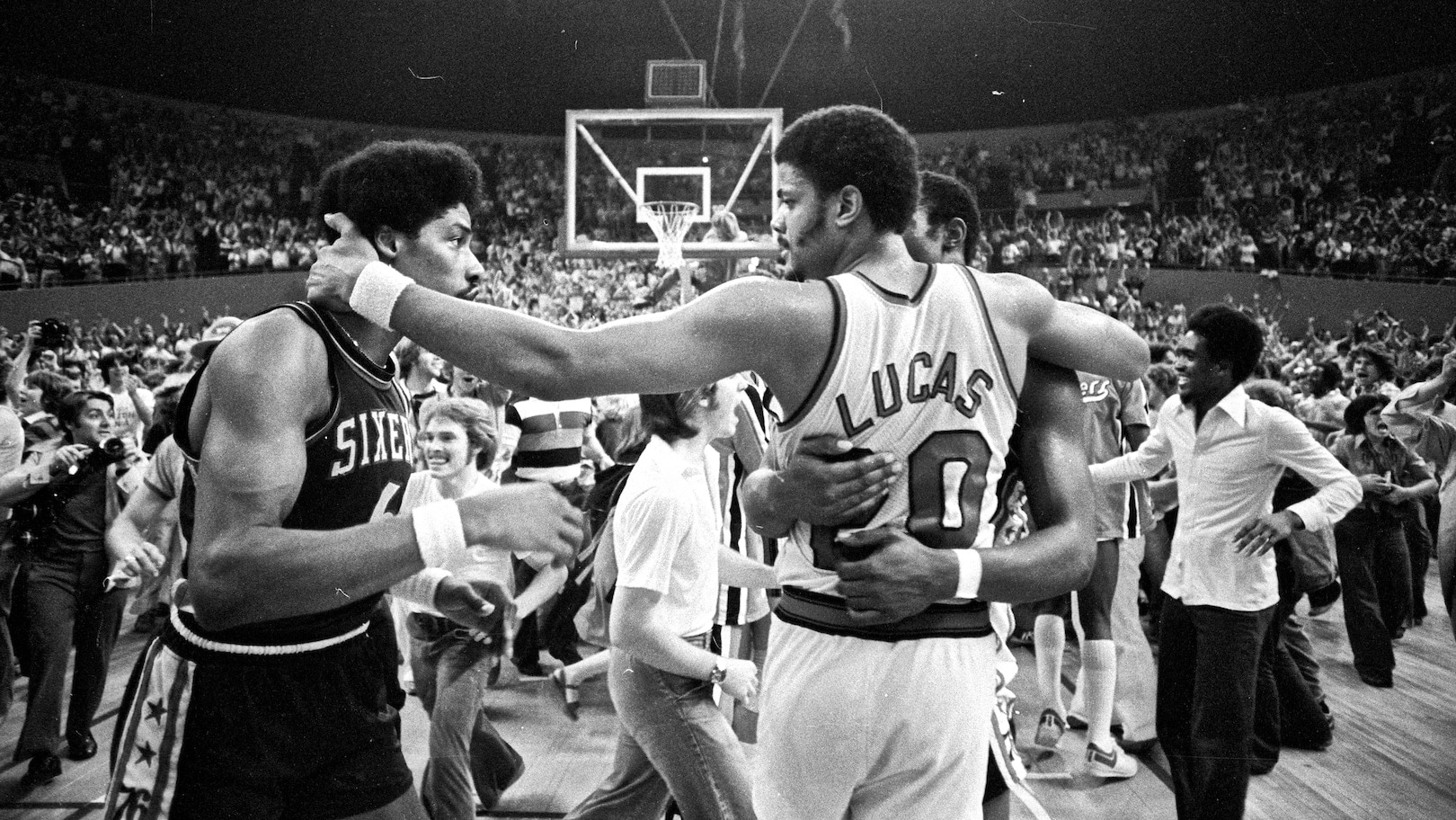 1977 NBA Championship Photo Gallery