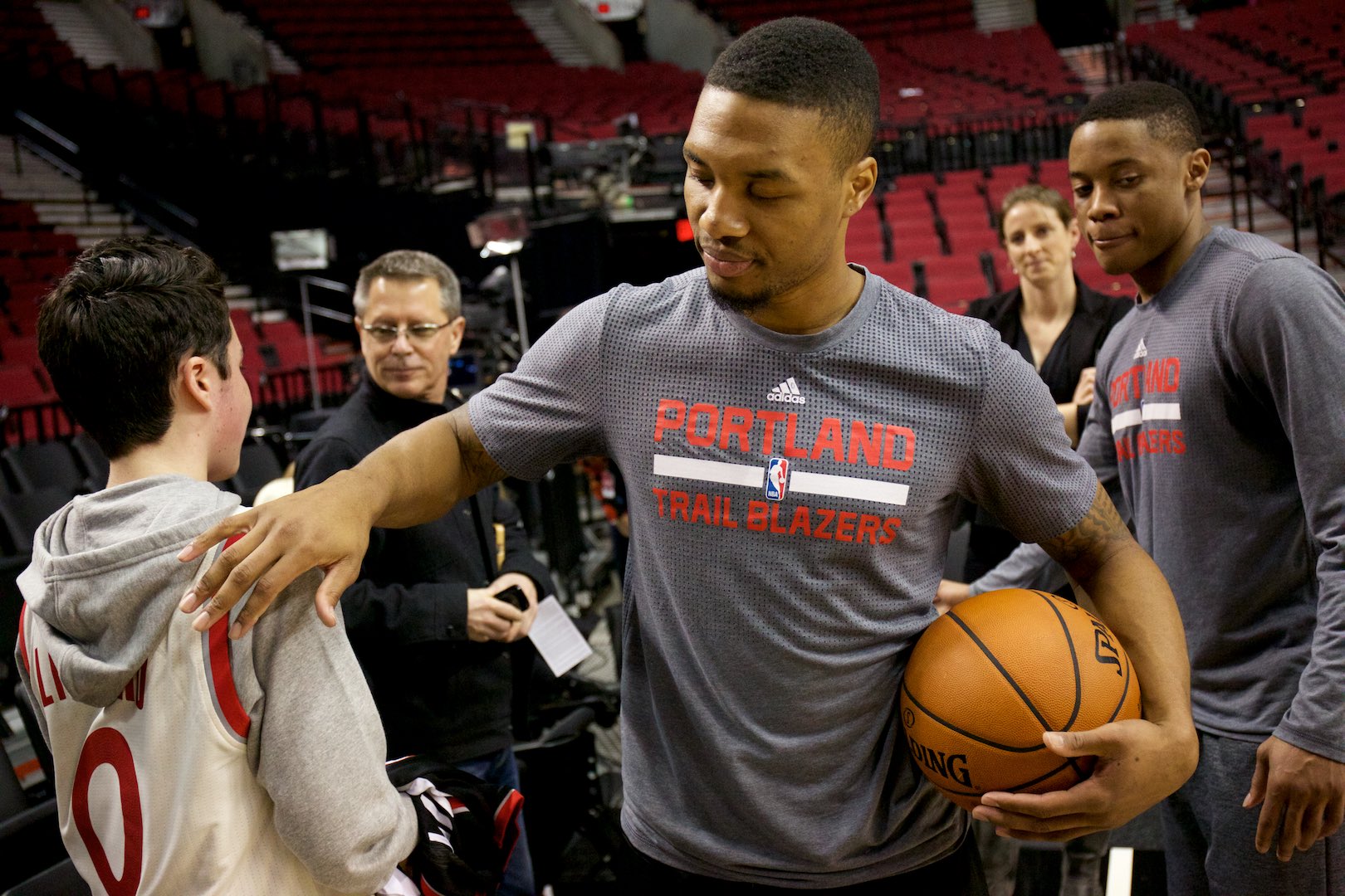 Damian Lillard