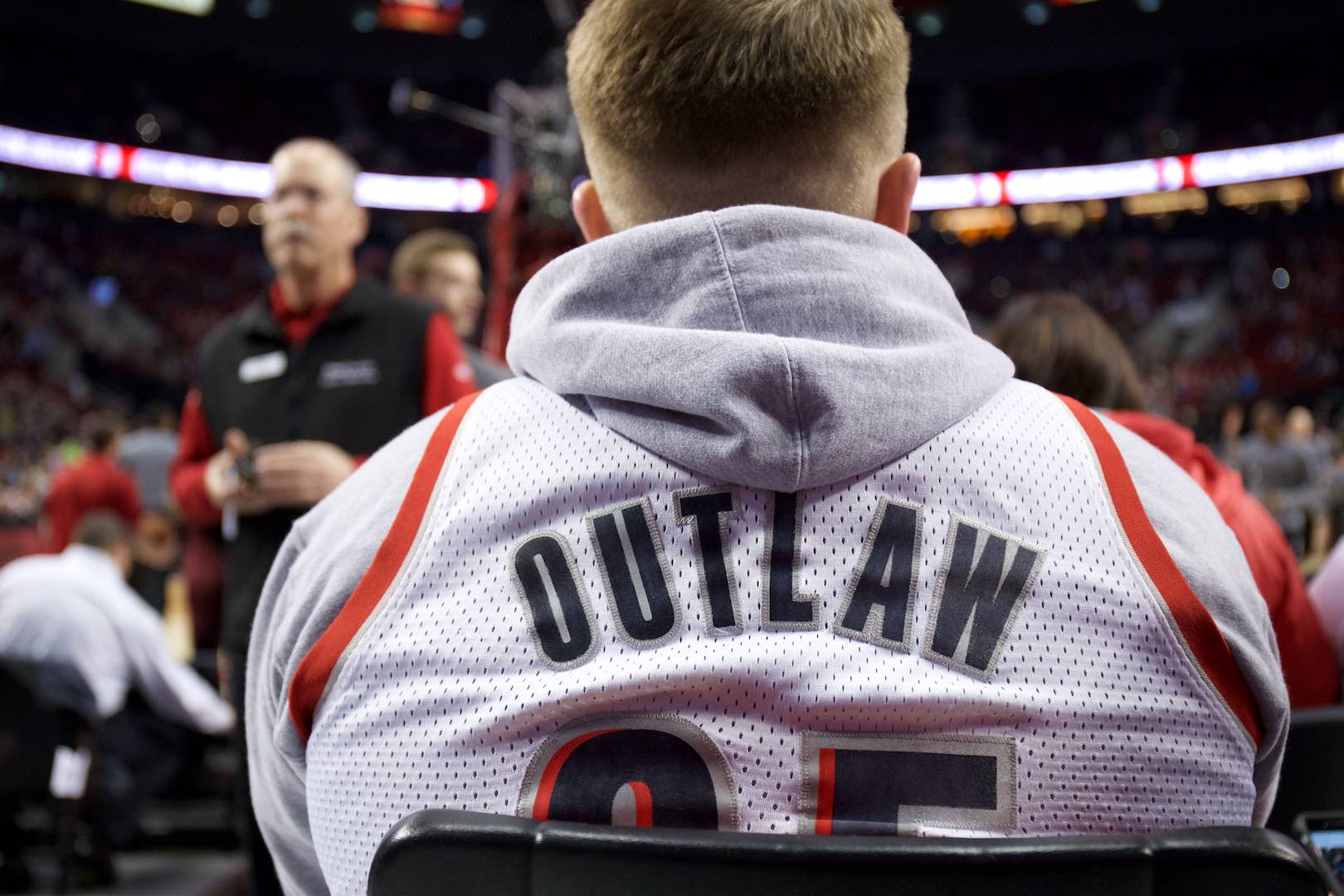 Nba Uniforms Rip Rip City Scene : Obscure Blazers Jerseys Photo Gallery | NBA.com