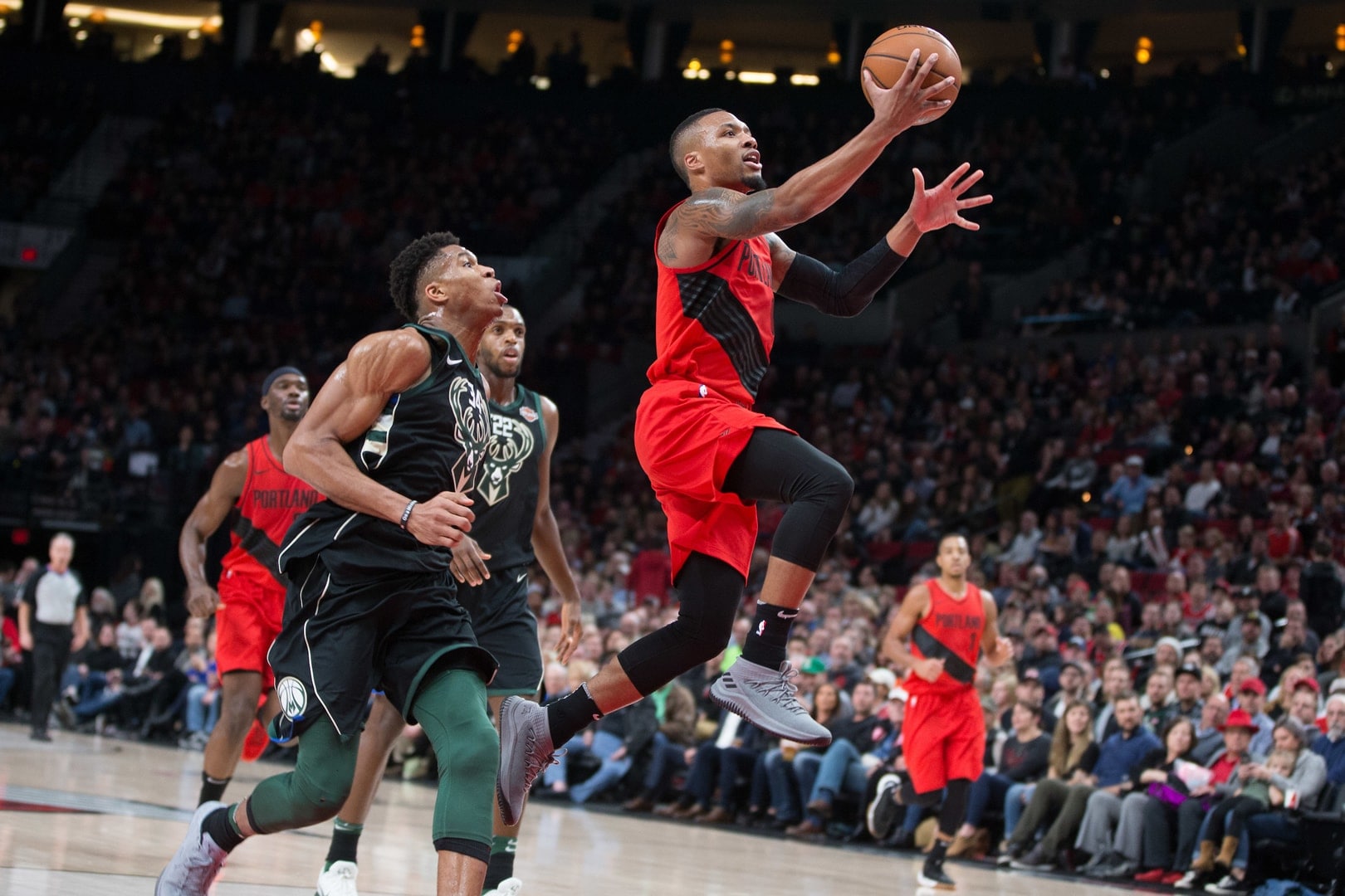 Dame 4 nba new arrivals