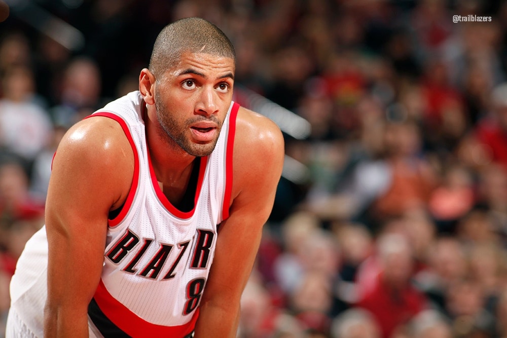 2019-20 Kobe Redemption Nicolas Batum 金 2019-20 Kobe Redemption Nicolas Batum 金 2019-20 Kobe