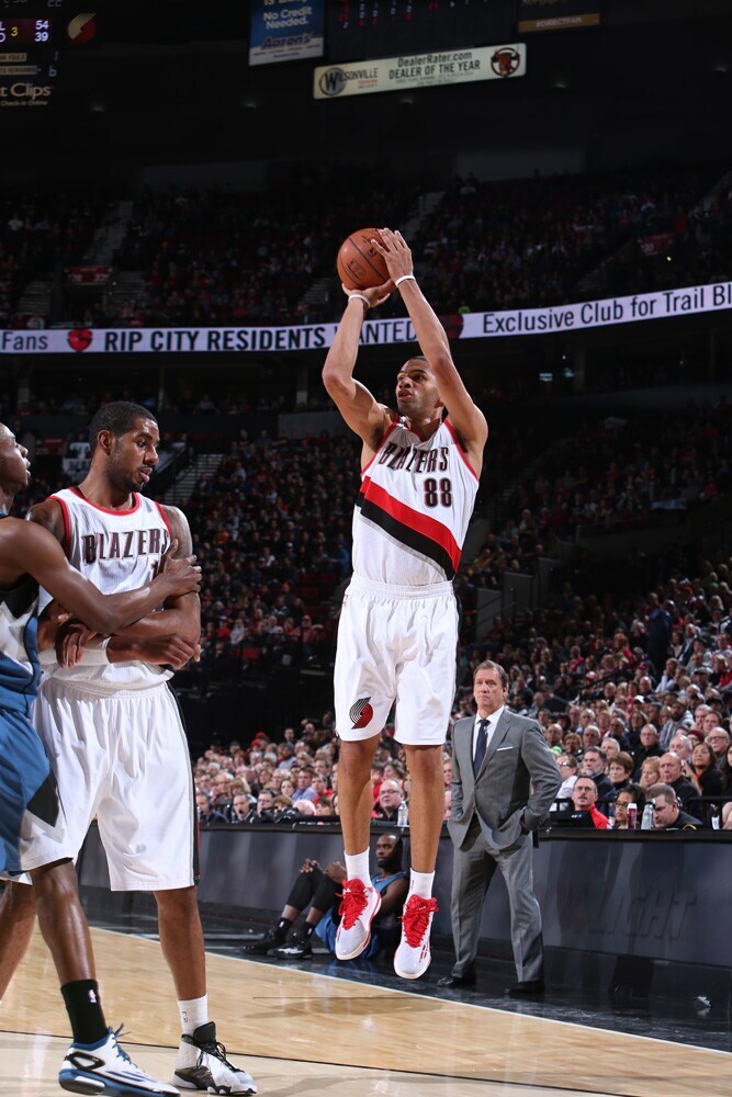 Photo Gallery: Portland vs Minnesota Photo Gallery | NBA.com