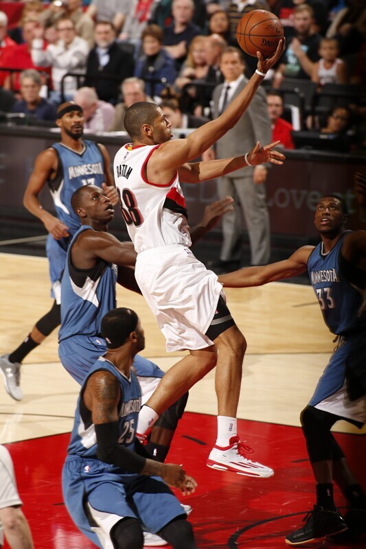 Photo Gallery: Portland vs Minnesota Photo Gallery | NBA.com