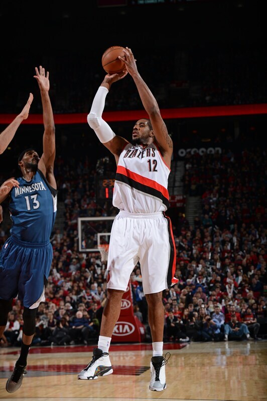 Photo Gallery: Portland vs Minnesota Photo Gallery | NBA.com