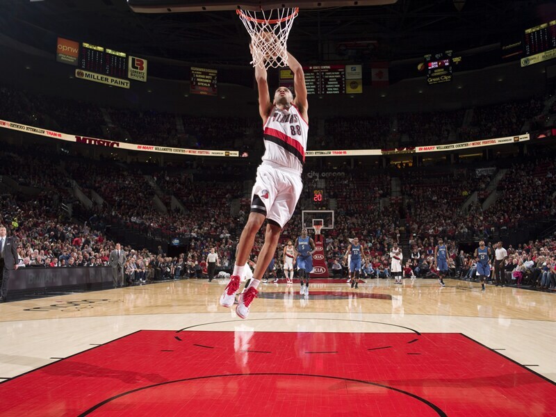 Photo Gallery: Portland vs Minnesota Photo Gallery | NBA.com