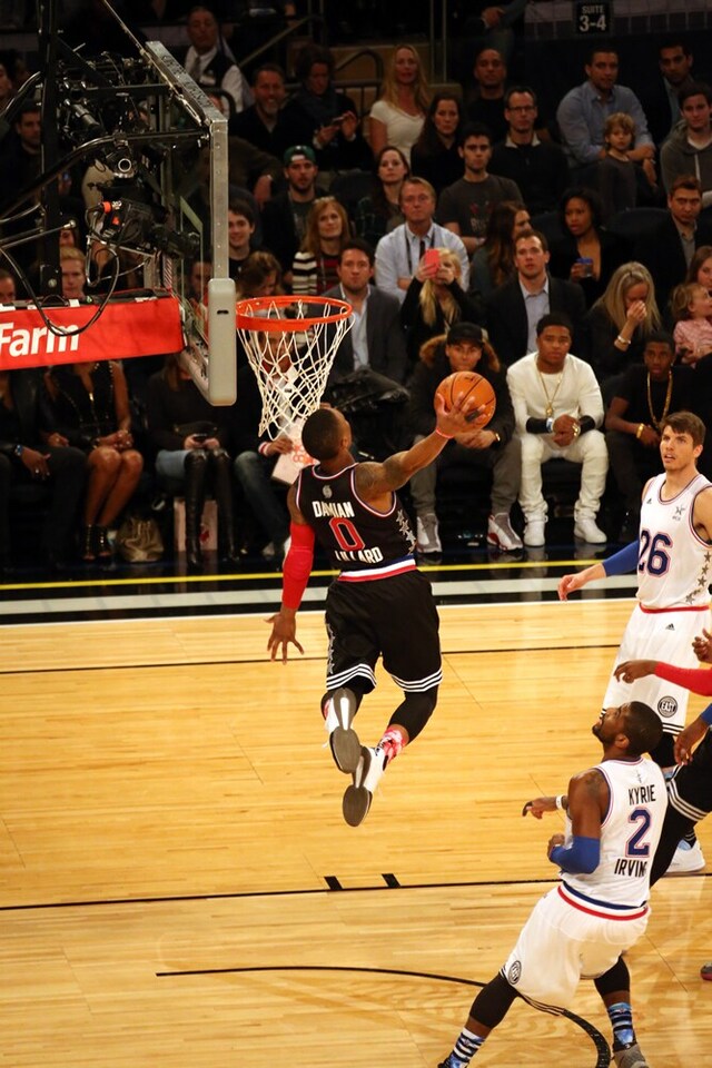 2015 NBA AllStar Game Photo Gallery