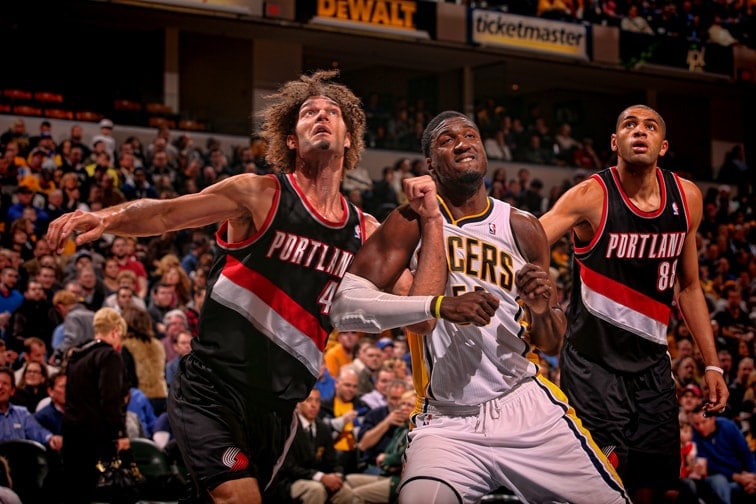 Game Day: Trail Blazers at Pacers | Portland Trail Blazers