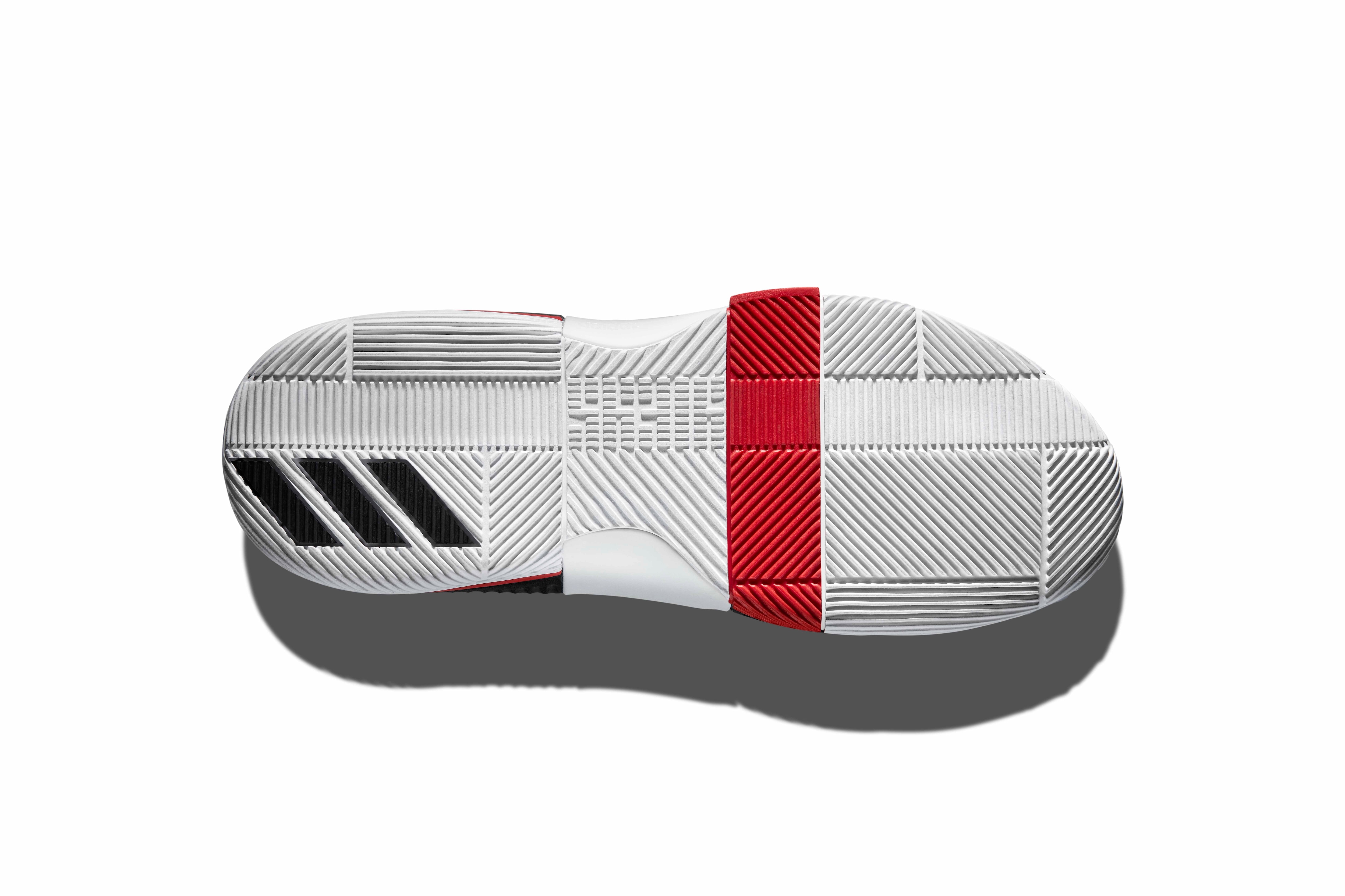 dame 3 white