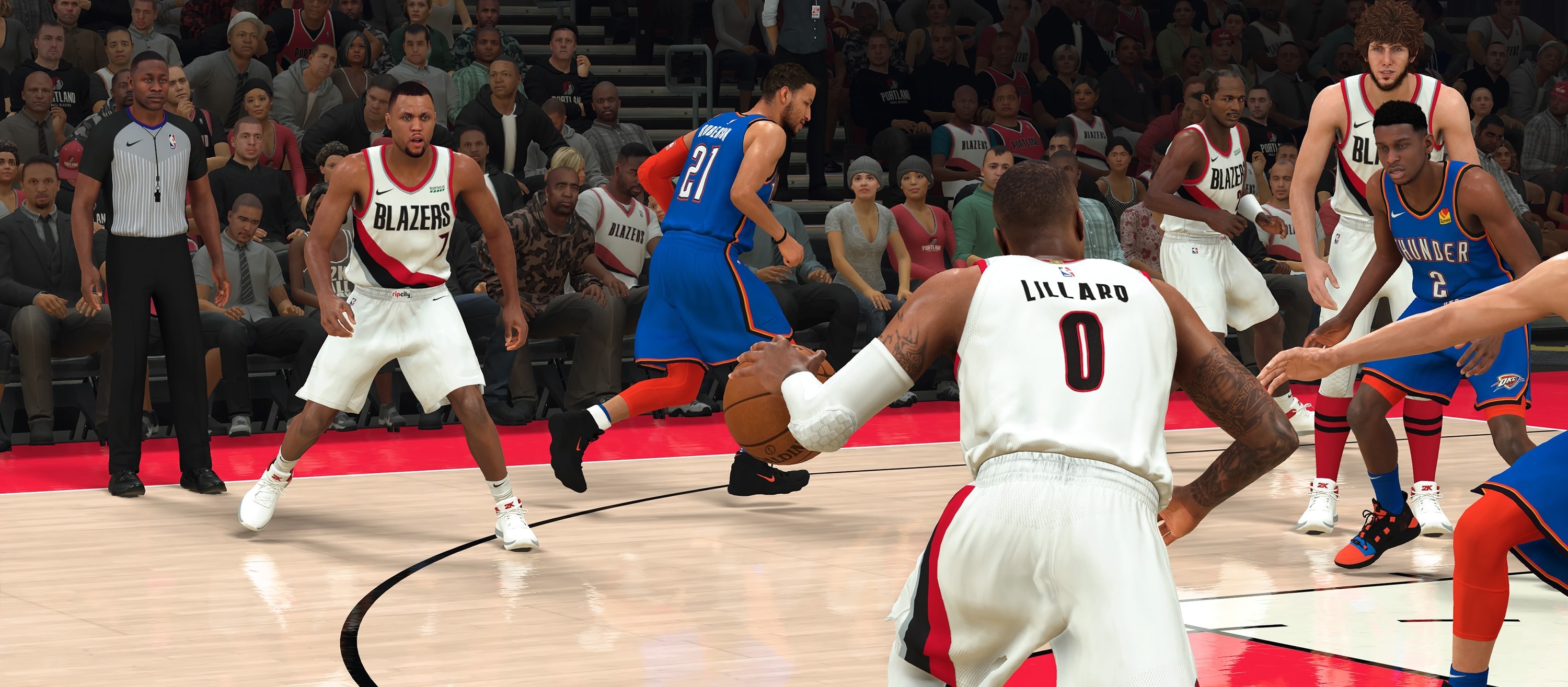 NBA2K20 Ratings For The Trail Blazers' All-Time Roster | Portland Trail ...